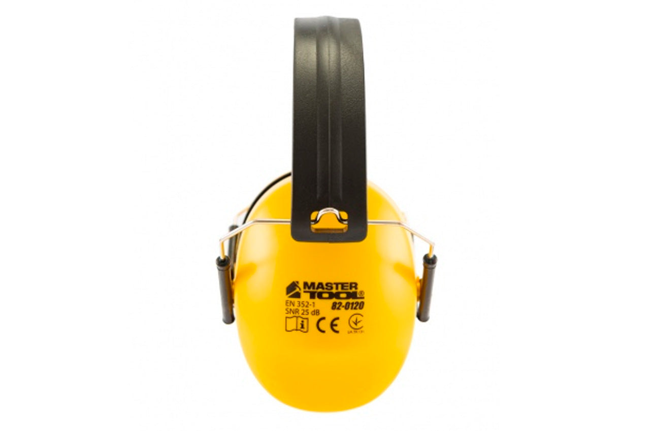 Наушники Mastertool - складные с металлическими дужками