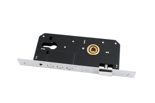 Замок врезной FZB - 85 мм 45 R3 м AB