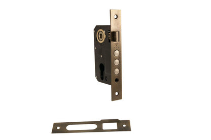 Замок врезной FZB - 62 мм 9036-3R AB