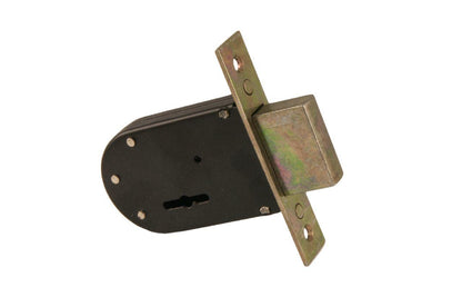 Замок врезной FZB - 700 CP 3 ключа