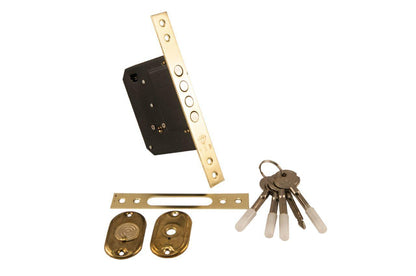 Замок врезной FZB - 189-4MF PB