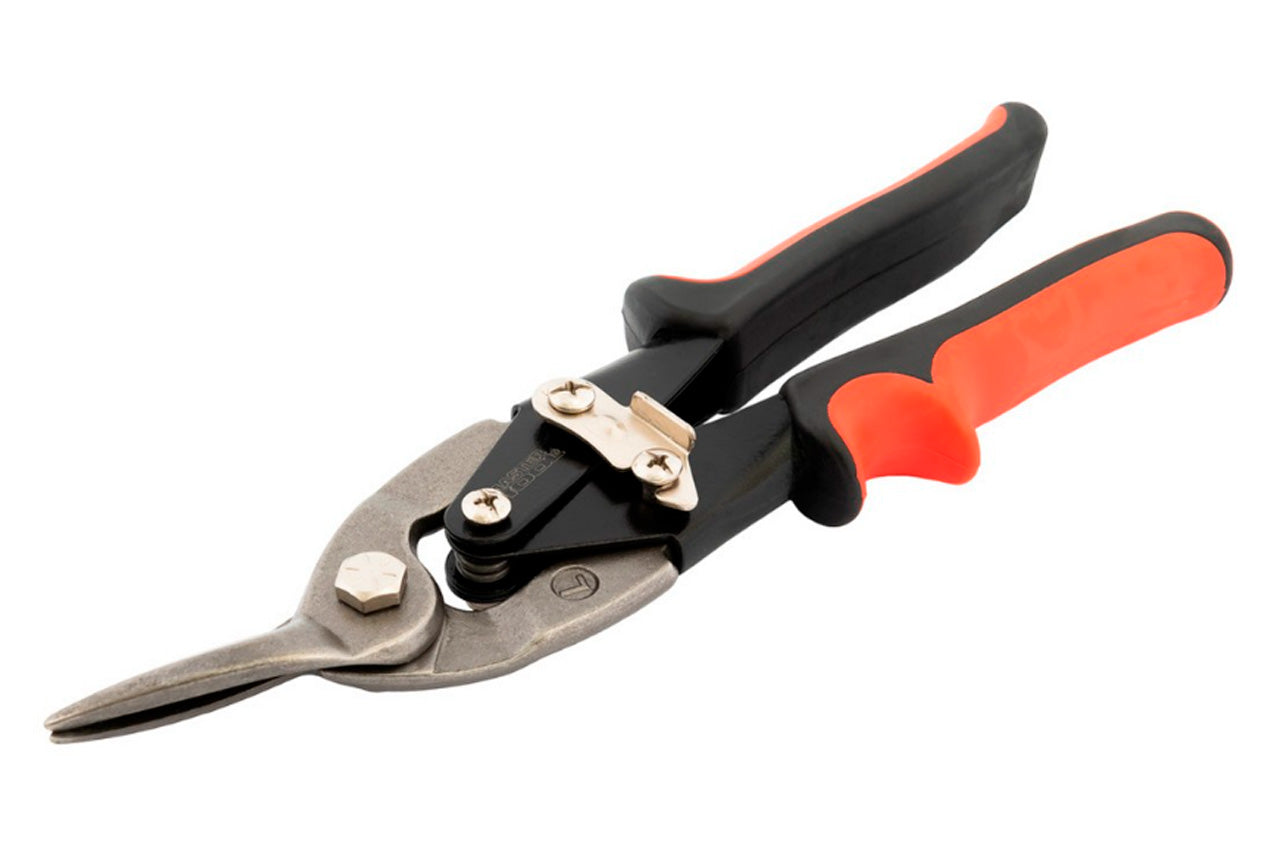 Ножницы по металлу Mastertool - 250 мм левые 01-0423