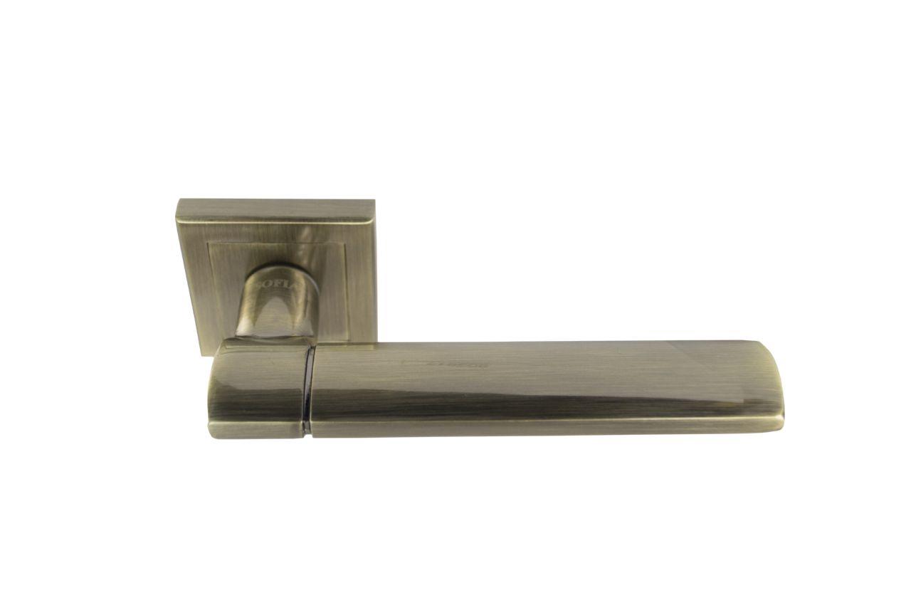 Ручка на розетке FZB - Sofia C75QX3 AB