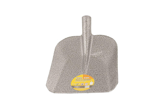 Лопата совковая Mastertool - 235 x 285 мм x 0,9 кг, молотковая