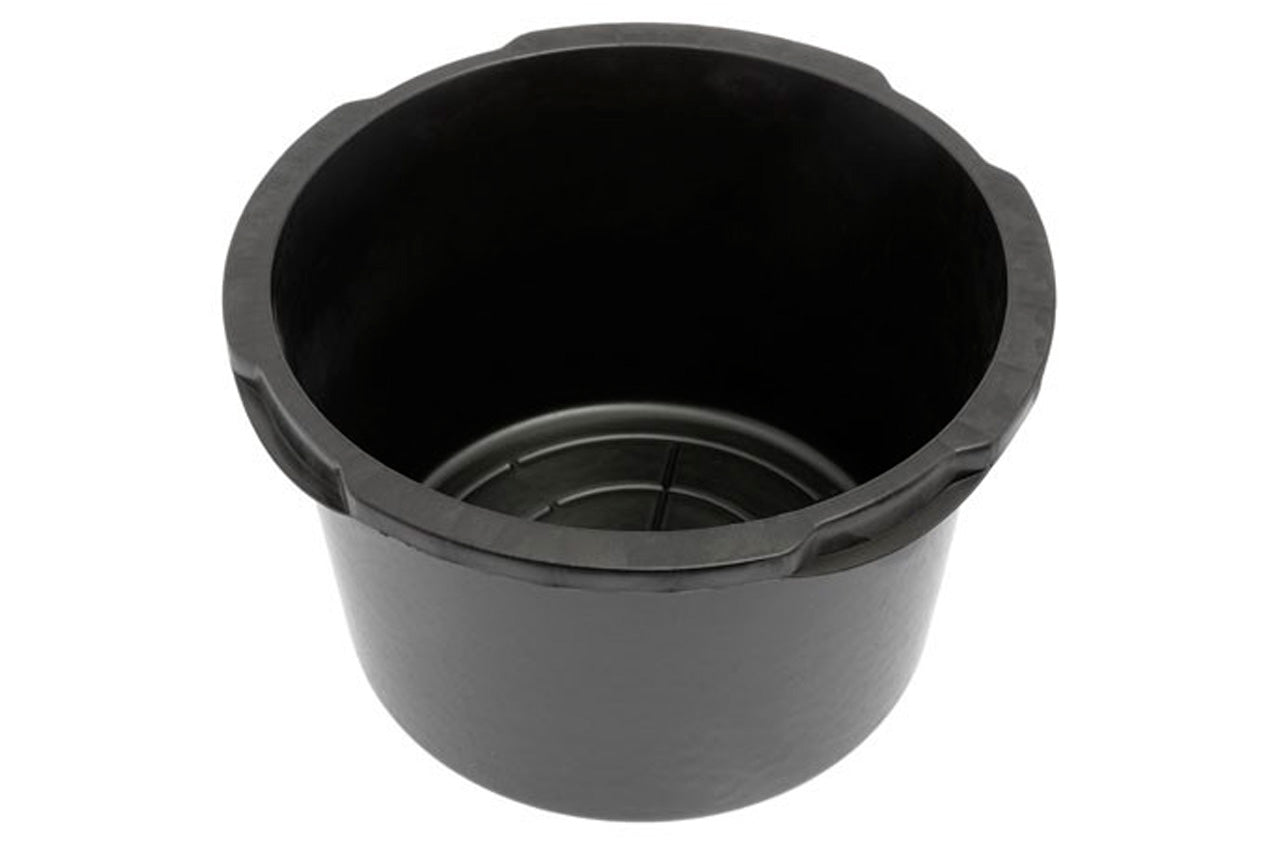 Таз будівельний Intertool - 45 л круглий