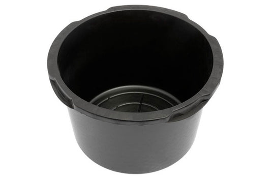 Таз будівельний Intertool - 45 л круглий