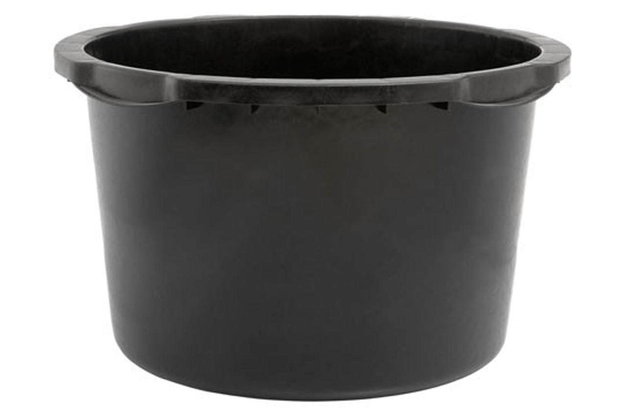 Таз будівельний Intertool - 45 л круглий