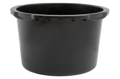 Таз будівельний Intertool - 45 л круглий