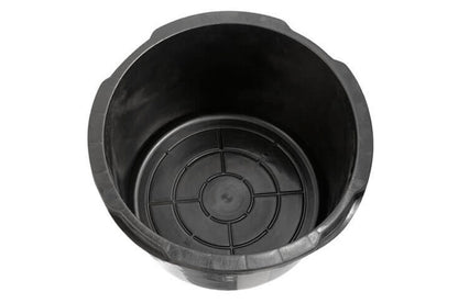 Таз будівельний Intertool - 45 л круглий