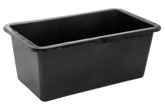 Таз будівельний Intertool - 65 л прямокутний