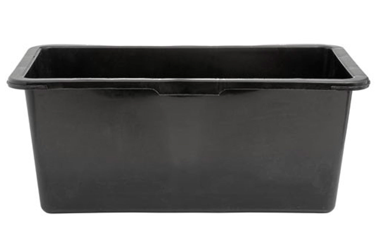Таз будівельний Intertool - 65 л прямокутний
