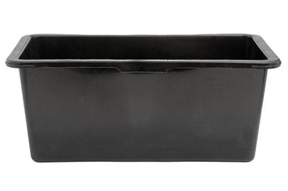Таз будівельний Intertool - 65 л прямокутний
