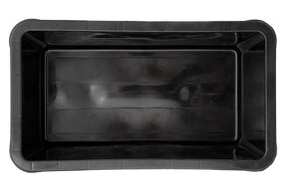 Таз будівельний Intertool - 65 л прямокутний