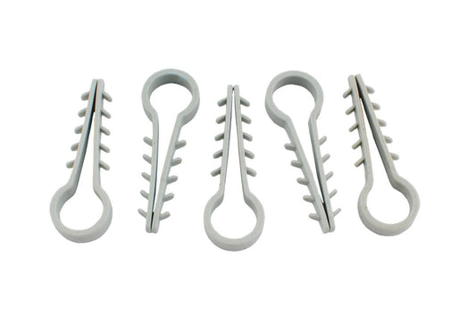 Дюбель-елочка Apro - круглый 8 мм (100 шт.)