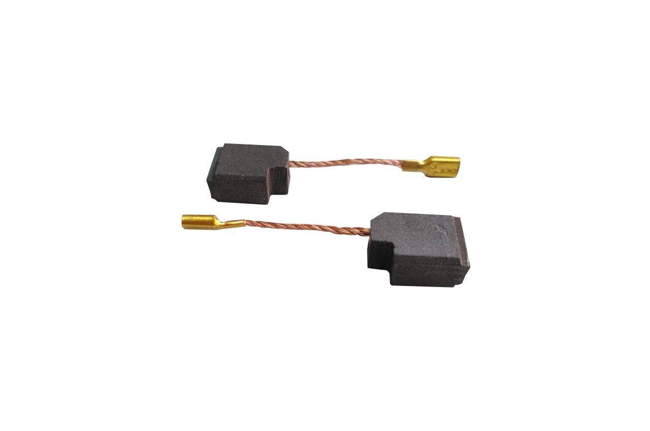 Графитовая щетка Асеса - 6,3 x 10 x 13 мм (2 шт.)