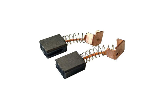 Графитовая щетка Асеса - 6 x 10 x 12 мм (2 шт.)