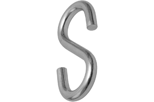 Крюк S-образный Apro - 4 мм