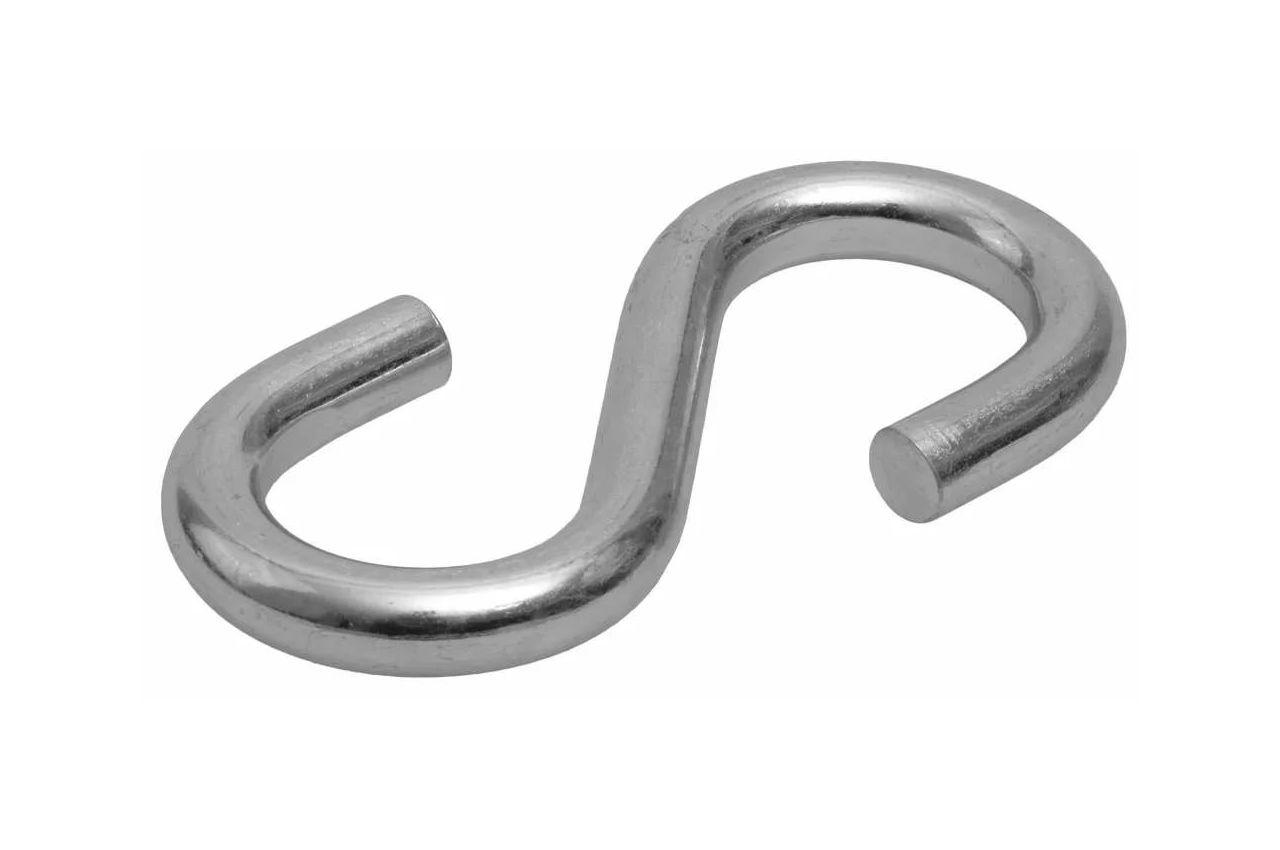 Крюк S-образный Apro - 4 мм