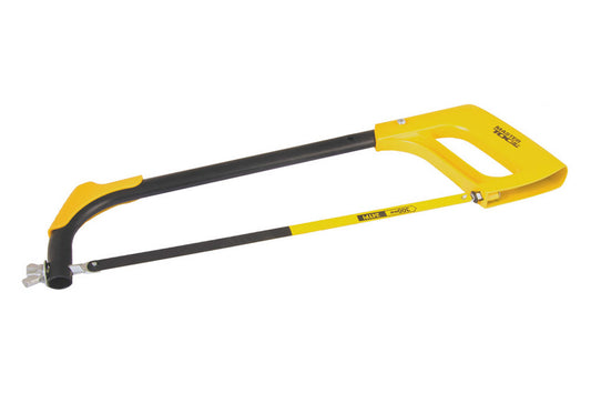 Ножовка по металлу Mastertool - 250-300 мм металлическая ручка с накладкой