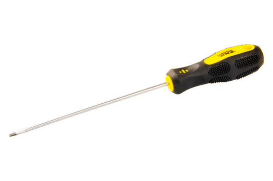 Викрутка Mastertool - шліцева SL3 x 125 мм