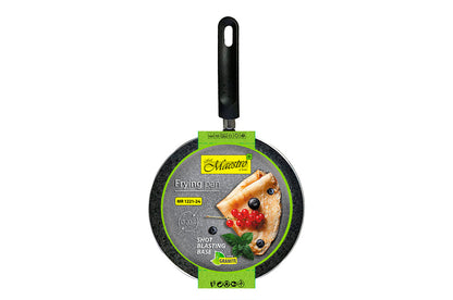 Сковорода блинная антипригарная Maestro - 240 мм MR-1221-24