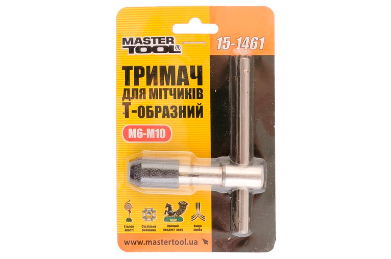 Держатель для метчика Mastertool - M6 - M10