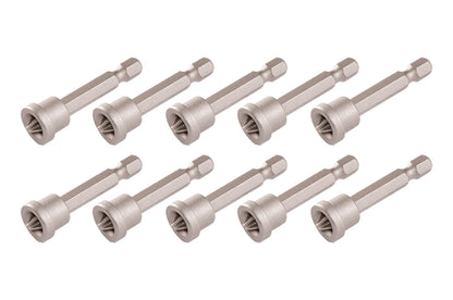 Біта з обмежувачем Granite - PH2 x 50 мм (10 шт.)