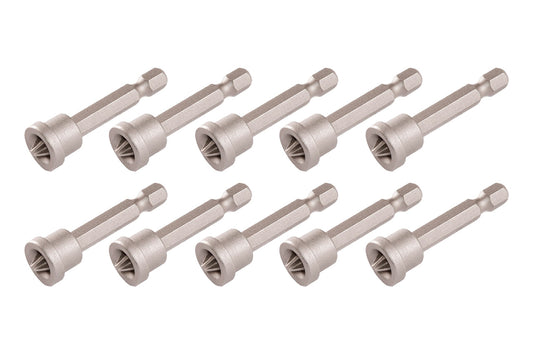 Бита с ограничителем Granite - PH2 x 50 мм (10 шт.)