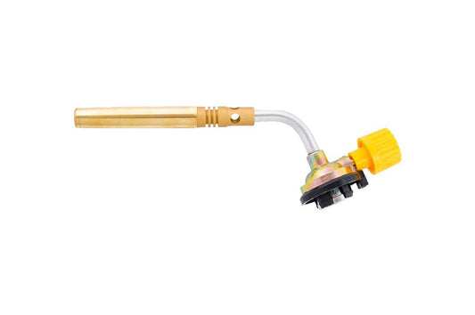 Горелка газовая Mastertool - 14 мм Огонек