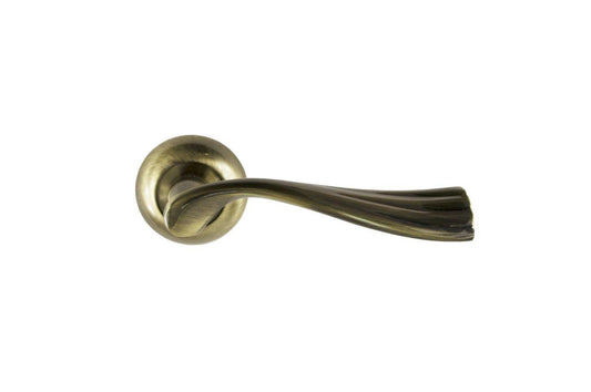 Ручка на розетці FZB - Sofia 15-131 AB