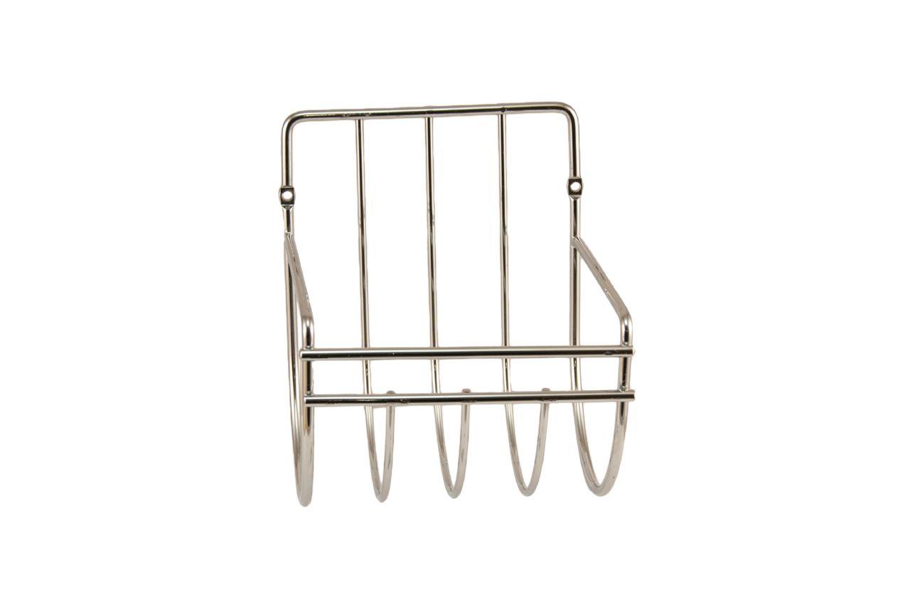 Держатель для туалетной бумаги FZB - корзина