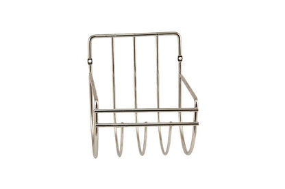 Держатель для туалетной бумаги FZB - корзина