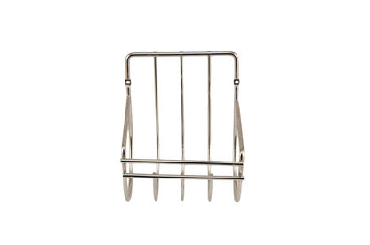 Держатель для туалетной бумаги FZB - корзина