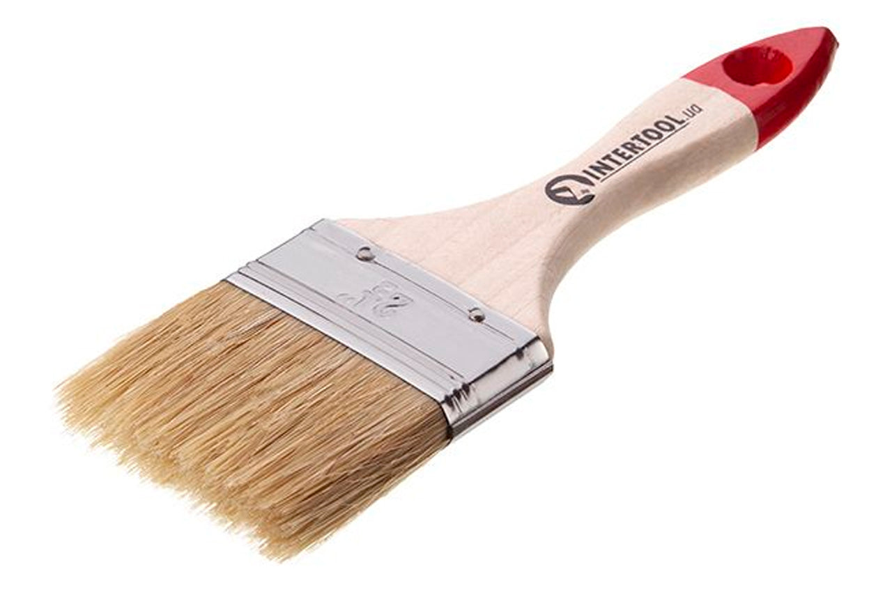 Кисть Intertool - стандарт 2,5"