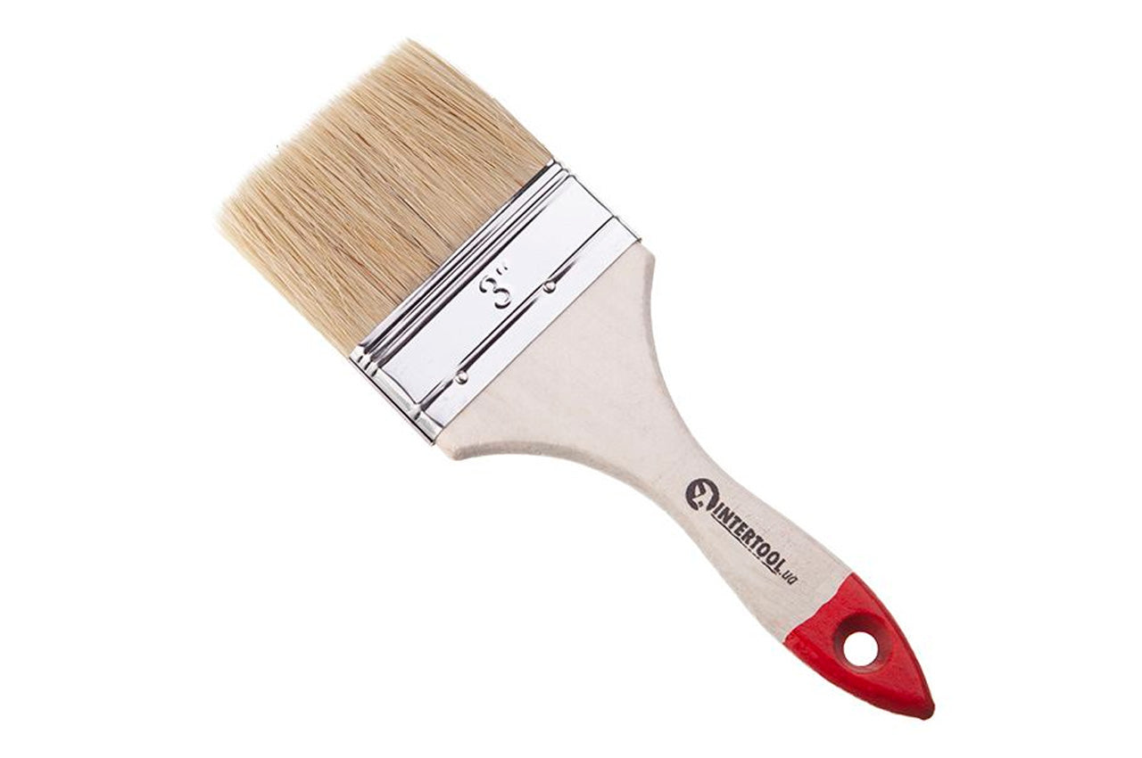 Кисть Intertool - стандарт 3"