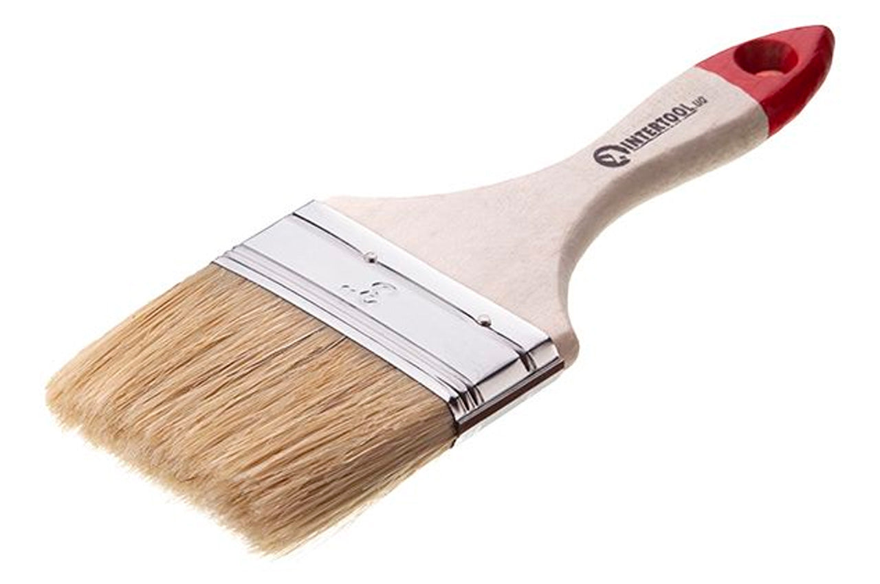 Кисть Intertool - стандарт 3"