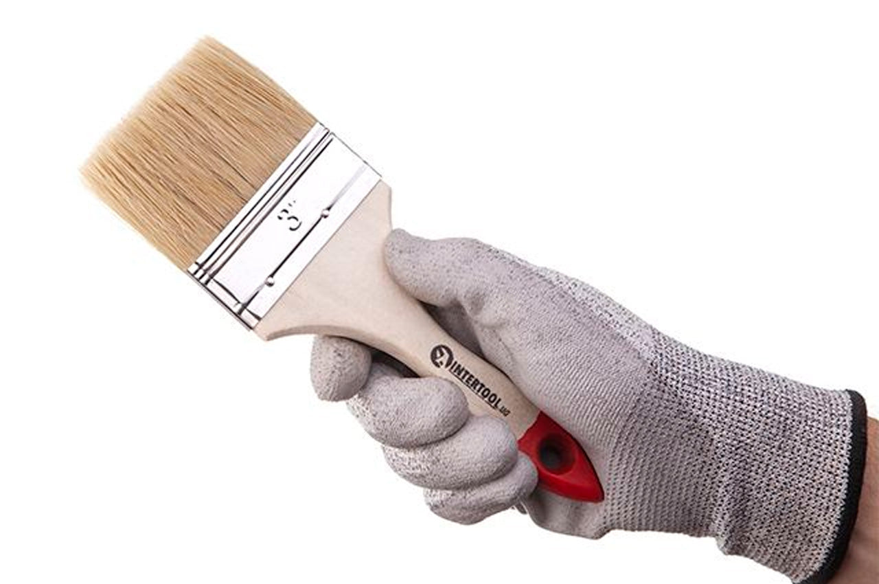 Кисть Intertool - стандарт 3"