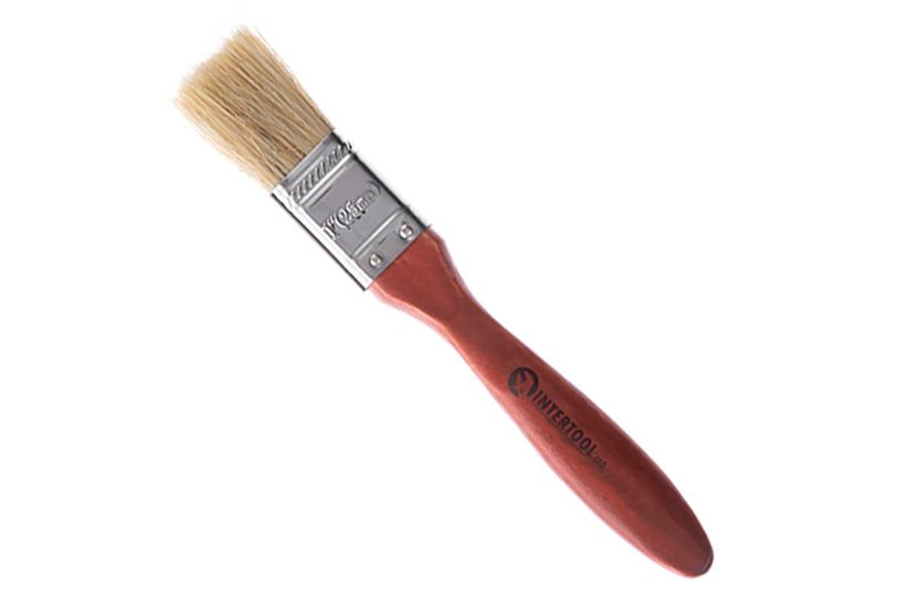 Кисть Intertool - английская 1" KT-1025