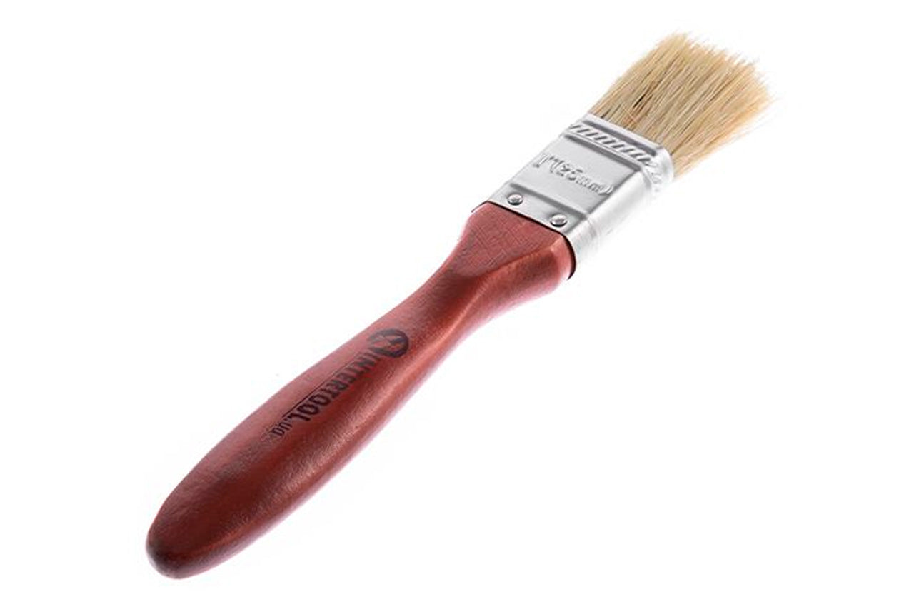 Кисть Intertool - английская 1" KT-1025