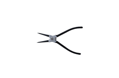 Щипцы для стопорных колец Сила - 175 мм прямые-cжим