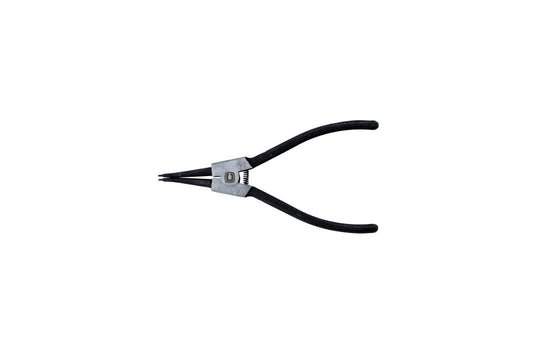 Щипцы для стопорных колец Сила - 175 мм прямые-разжим