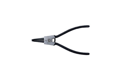 Щипцы для стопорных колец Сила - 175 мм изогнутые-разжим