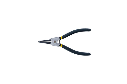 Щипцы для стопорных колец Сила - 175 мм прямые-разжим Pro