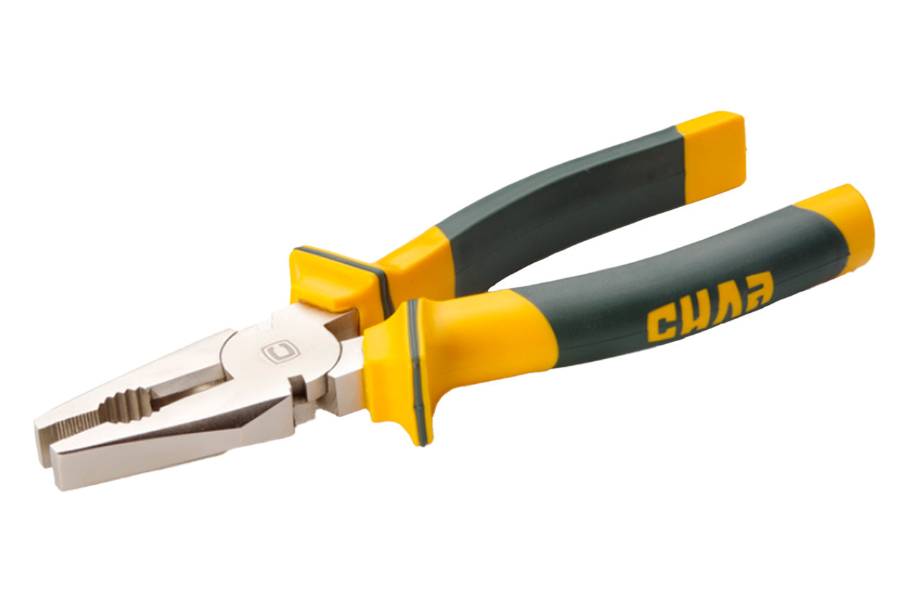 Плоскогубцы Сила - 180 мм Pro