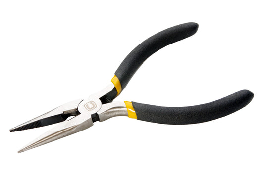 Щипцы удлиненные прямые Сила - 135 мм прецизионные