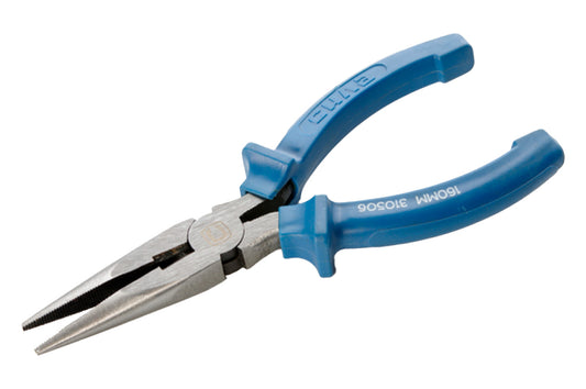 Щипцы удлиненные прямые Сила - 160 мм