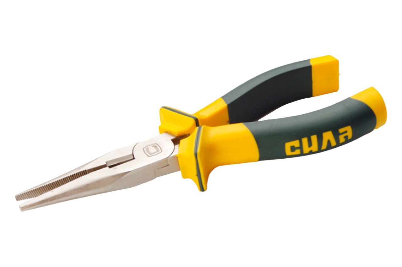 Щипцы удлиненные прямые Сила - 160 мм Pro