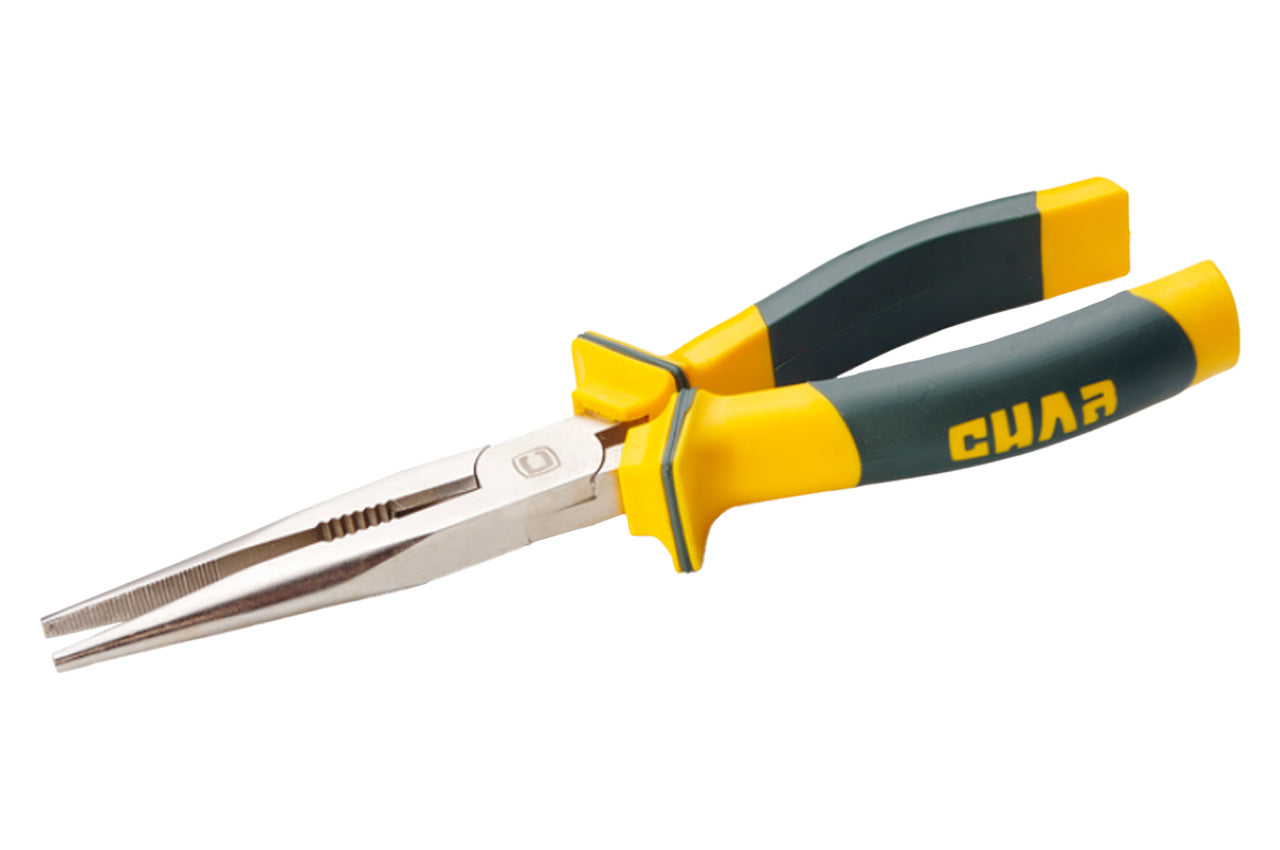 Щипцы удлиненные прямые Сила - 180 мм Pro