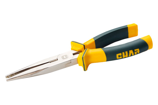 Щипцы удлиненные прямые Сила - 200 мм Pro