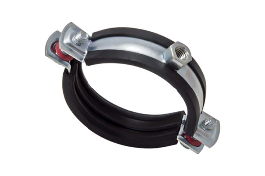 Хомут трубный с гайкой М8/10 Apro - 99 x 105 мм (3-1/2")